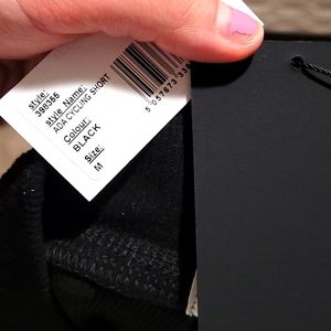 4th Reckless Biker shorts